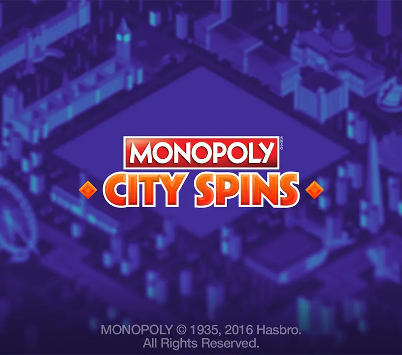 Monopoly casino bingo games